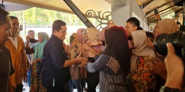 Erick Thohir Pastikan Borobudur Jadi Wisata Berbasis Spiritual, Budaya dan Edukasi Kelas Dunia
