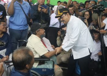 Serahkan Dana Bantuan Rp 105,147 Miliar ke Pemkab Semarang, Kemensos Ingatkan Pentingnya Pembaharuan Data