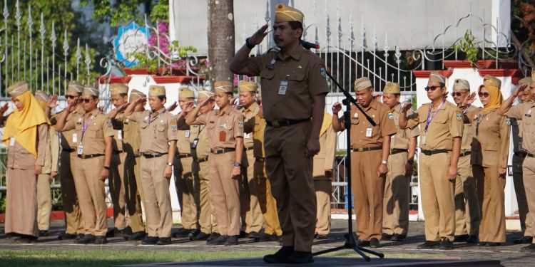 Masuk Masa Kampanye Pilkada 2024, Pemkab Jepara Minta ASN Berhati-hati