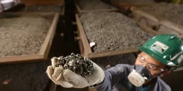 Nilai Ekspor Hilirisasi Nikel Lebihi Batu Bara