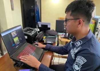 Cegah Hoaks dan Konten Provokasi Jelang Pilkada 2024, Polres Jepara Intensifkan Patroli Siber