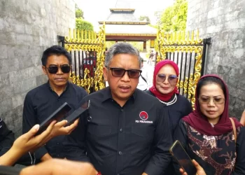 Kabar Pertemuan Megawati-Prabowo, Sekjen PDIP: Semoga Sebelum Pelantikan 20 Oktober