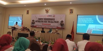 Dapat Laporan Pelanggaran Netralitas ASN, Bawaslu Demak Tegas Beri Pengawasan