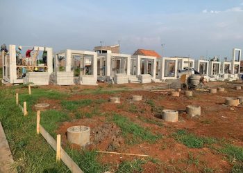 Jadi Langganan Rob, Pemkot Pekalongan Tata Ulang Kampung Bugisan