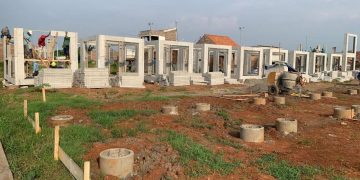 Jadi Langganan Rob, Pemkot Pekalongan Tata Ulang Kampung Bugisan