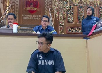 Bawa Lari Barang Bernilai Ratusan Juta, Pria Pembobol Bengkel di Semarang Diringkus Polisi