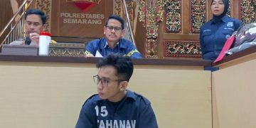 Bawa Lari Barang Bernilai Ratusan Juta, Pria Pembobol Bengkel di Semarang Diringkus Polisi