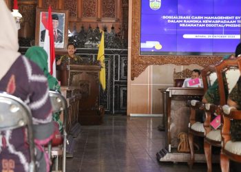 Cegah Ancaman Penipuan Online, Pemkab Jepara Tingkatkan Proteksi Siber
