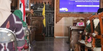 Cegah Ancaman Penipuan Online, Pemkab Jepara Tingkatkan Proteksi Siber