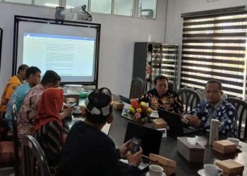 Pemkot Pekalongan Genjot Langkah Strategis Penanganan ATS
