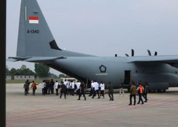 Anggota Kabinet Merah Putih Bertolak ke Magelang, Siap Digembleng untuk Samakan Visi Misi