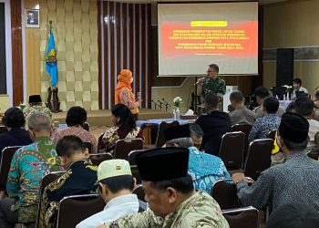 Dinsos-P2KB Pekalongan Ajak Lembaga Lintas Agama Bantu Atasi Stunting