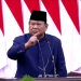 Pidato Pertama Prabowo: Indonesia Memilih Jalan Bebas Aktif Nonblok
