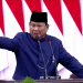 Isi Pidato Pertama Prabowo Subianto Usai Dilantik Jadi Presiden ke-8 RI
