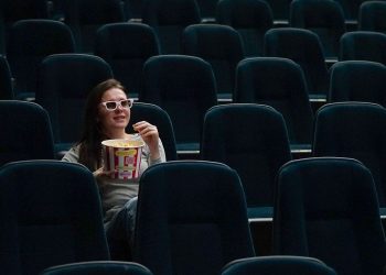 Rekomendasi Film di Bulan Oktober 2024 dan Jadwal Tayangnya