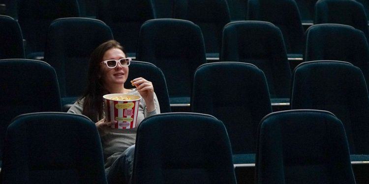 Rekomendasi Film di Bulan Oktober 2024 dan Jadwal Tayangnya