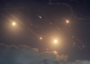 Iran Luncurkan Ratusan Rudal ke Israel, Negara-negara Ini Disinyalir Jadi Pemasok Senjata