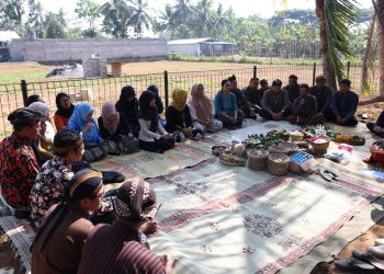 Museum Borobudur Gelar Slametan Rumah Limasan, Bersiap untuk Pameran Arsitektur Vernakular