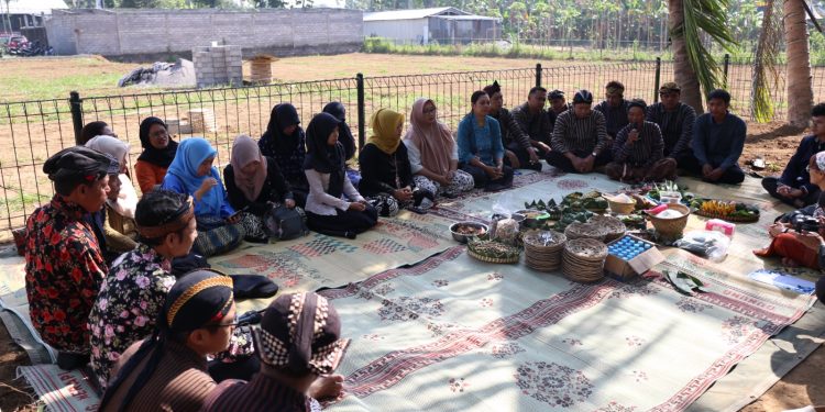 Museum Borobudur Gelar Slametan Rumah Limasan, Bersiap untuk Pameran Arsitektur Vernakular