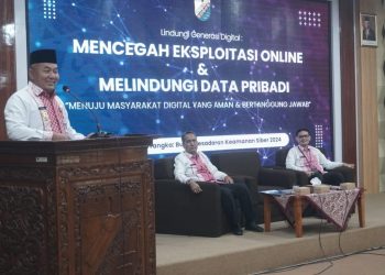 Cegah Eksploitasi Online, Pemkot Pekalongan Gencarkan Sosialisasi Pentingnya Kerahasiaan Data Pribadi