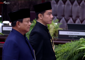 Prabowo: Kepemimpinan Saya Akan Fokus Mencapai Swasembada Energi