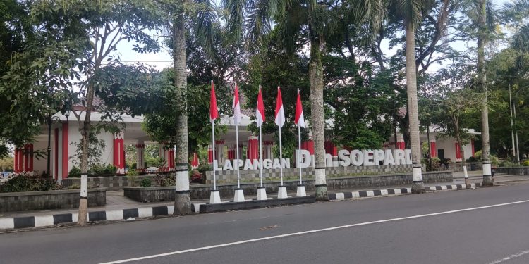 Tiga Tempat di Magelang yang Tak Boleh Jadi Area Kampanye Terbuka
