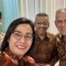 Sudah 4 Kali Jadi Menkeu, Sri Mulyani Unggah Tugas Perdana Jadi Menteri Prabowo