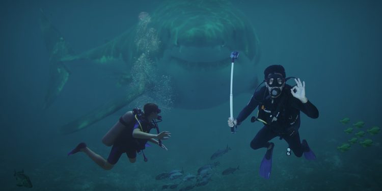 Dinyatakan Hilang Saat Diving di Maluku, Potongan Tubuh Turis AS Ditemukan di Perut Hiu