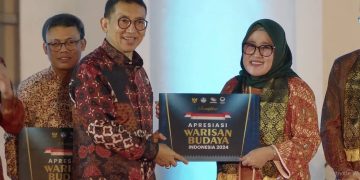 30 Kebudayaan Asal Jateng Raih Predikat Warisan Budaya Tak Benda