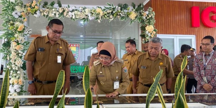 Punya 5 Klaster Pelayanan Kesehatan, Anggaran Relokasi Puskesmas Limpung Capai Rp5,5 Miliar
