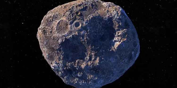 Ilmuwan Temukan ‘Batu’ Paling Berharga, Jika Dipecah Setiap Orang di Bumi Bisa Dapat Rp19 Miliar