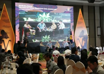 Dorong Transformasi Layanan, Kemenkumham Jateng-Ditjen Imigrasi Sosialisasikan Izin Tinggal