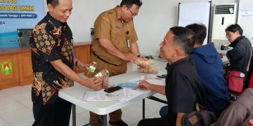 Pemkab Magelang Fasilitasi Perijinan SPP-PIRT untuk Puluhan UMKM