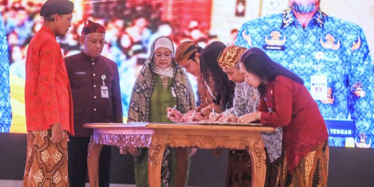 262 Pejabat Fungsional Jateng Dilantik, Sekda Ingatkan Jangan Jadi Anti Kritik