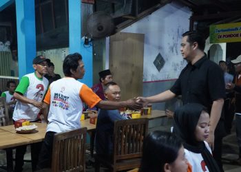 Aspirasi Pesisir: Pemuda dan Nelayan Jepara Deklarasikan Dukungan untuk Mas Wiwit-Gus Hajar!