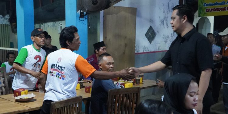 Aspirasi Pesisir: Pemuda dan Nelayan Jepara Deklarasikan Dukungan untuk Mas Wiwit-Gus Hajar!