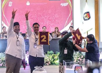 Paslon Mawar Unggul di Tiga Polling Jelang Debat Kedua Pilbup Jepara 2024