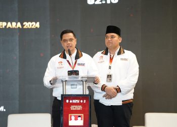 Tingkatkan Kesejahteraan, Paslon Mawar Fokus Perbaikan 107 Km Jalan Kabupaten Jepara