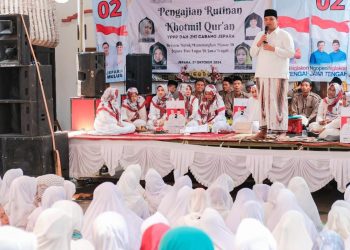 Gus Hajar: Luthfi-Yasin Pilihan Tepat untuk Jawa Tengah yang Lebih Baik