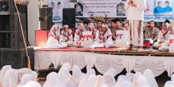 Gus Hajar: Luthfi-Yasin Pilihan Tepat untuk Jawa Tengah yang Lebih Baik