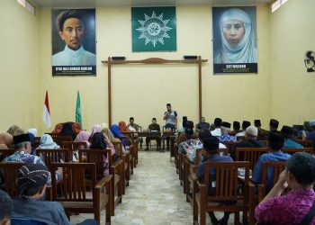Muhammadiyah Jepara Apresiasi Komitmen Paslon Mawar untuk Guru dan Pendidikan