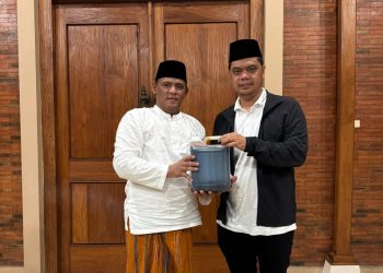 Mas Wiwit Terima Salam Habib Luthfi, Semangat Baru untuk Jepara Lebih Baik