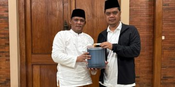 Mas Wiwit Terima Salam Habib Luthfi, Semangat Baru untuk Jepara Lebih Baik