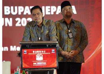 Jepara Mulus: Paslon Mawar Angkat Komitmen Infrastruktur Jalan Tanpa Lubang di Debat Terakhir