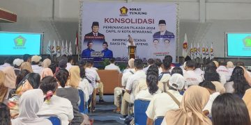 Antisipasi Kecurangan Pilkada, Gerindra Kota Semarang Perkuat Kapasitas Saksi di 2.358 TPS