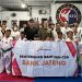 Sudarsono Salurkan Hibah ke Dojang Taekwondo Sahabat untuk Siapkan Generasi Unggul