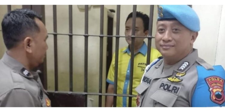 Kasus Polisi Tembak Siswa di Semarang, Penembak Jadi Tersangka dan Langsung Ditahan