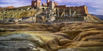 AS Makin Digdaya! Potensi Tambang Mineral Tanah Sebanyak 2 Miliar Ton Baru Saja Ditemukan