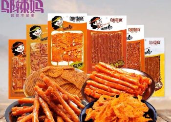 Jajanan dari China Terkontaminasi Bakteri-Racun, BPOM Tarik ‘La Tiao’ dari Pasaran