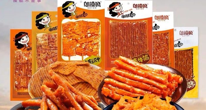 Jajanan dari China Terkontaminasi Bakteri-Racun, BPOM Tarik ‘La Tiao’ dari Pasaran